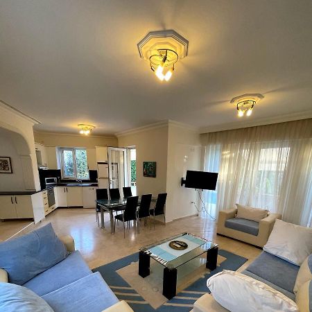 Excellent 3 Storey Villa With A Swimming Pool Belek Luaran gambar