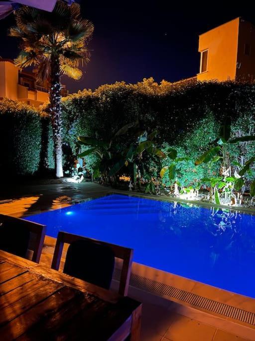 Excellent 3 Storey Villa With A Swimming Pool Belek Luaran gambar