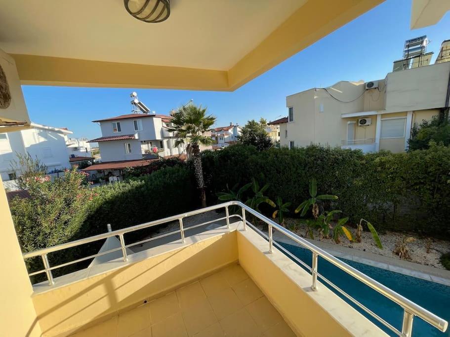 Excellent 3 Storey Villa With A Swimming Pool Belek Luaran gambar