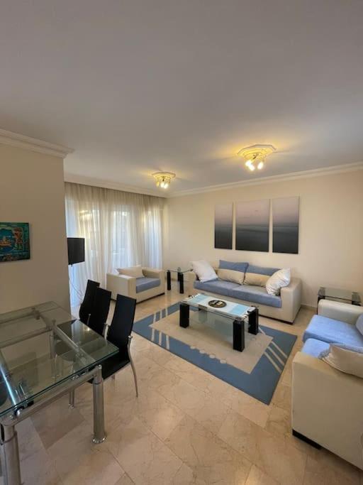 Excellent 3 Storey Villa With A Swimming Pool Belek Luaran gambar