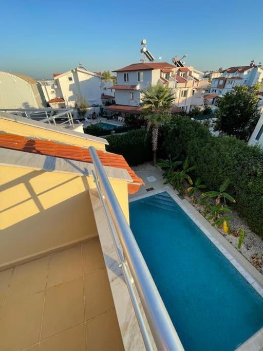 Excellent 3 Storey Villa With A Swimming Pool Belek Luaran gambar