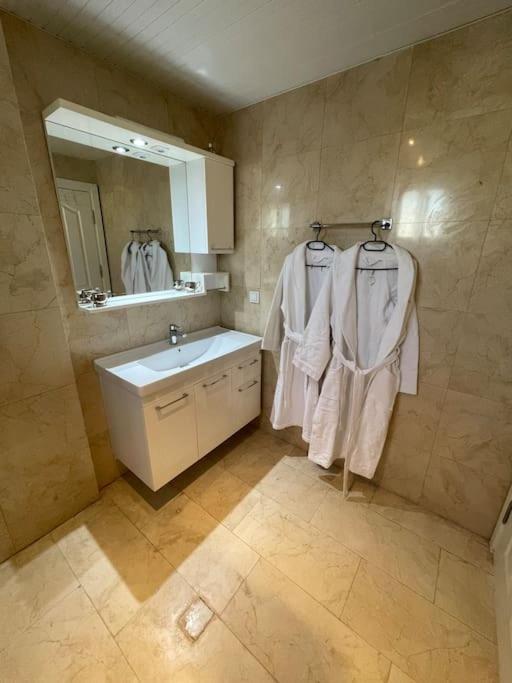 Excellent 3 Storey Villa With A Swimming Pool Belek Luaran gambar