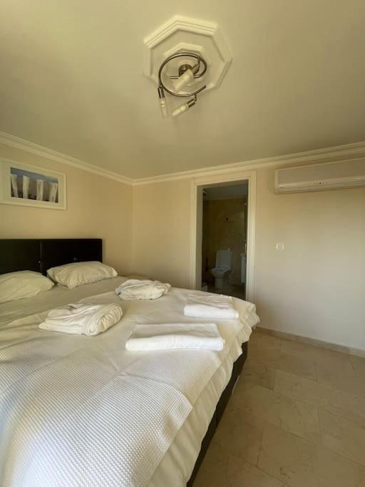 Excellent 3 Storey Villa With A Swimming Pool Belek Luaran gambar