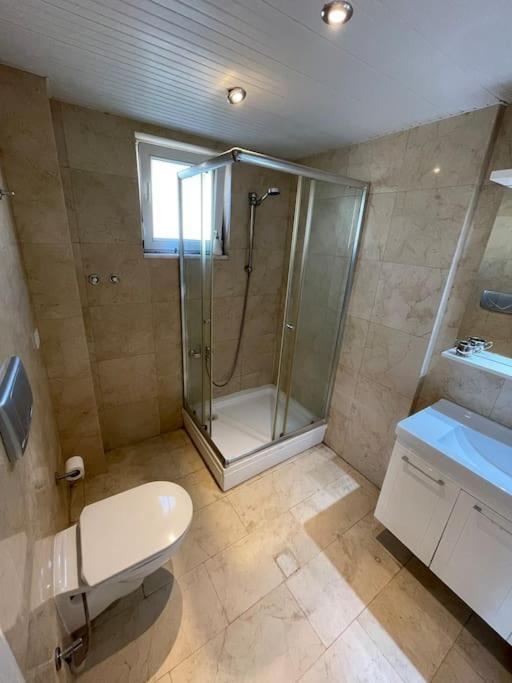 Excellent 3 Storey Villa With A Swimming Pool Belek Luaran gambar